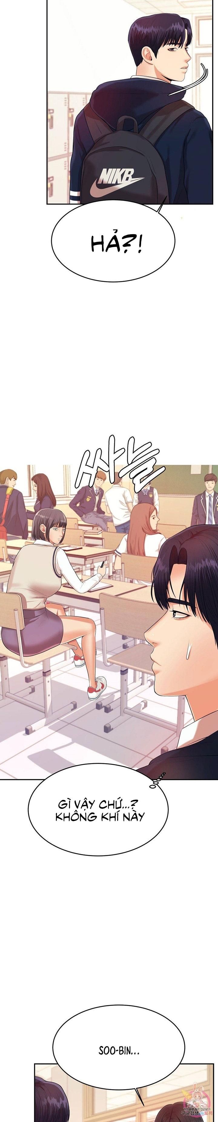 teacher lesson - manhwa 18+ chapter 5 25