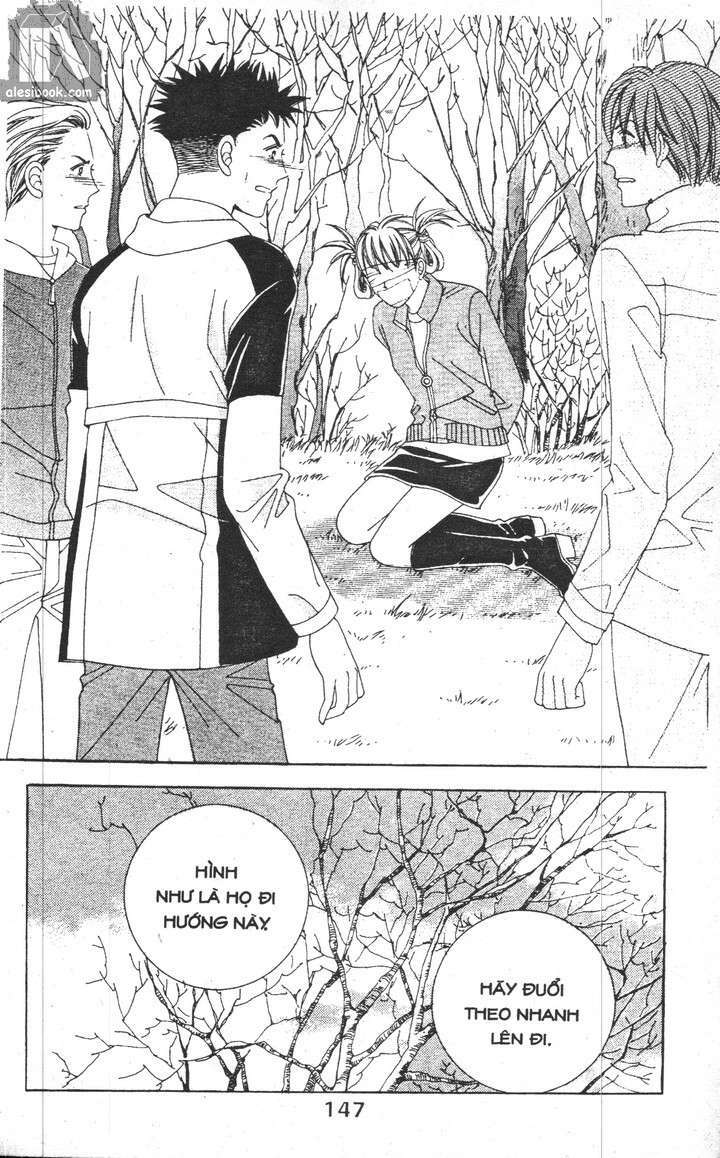 hồng tiểu thư chapter 20 23