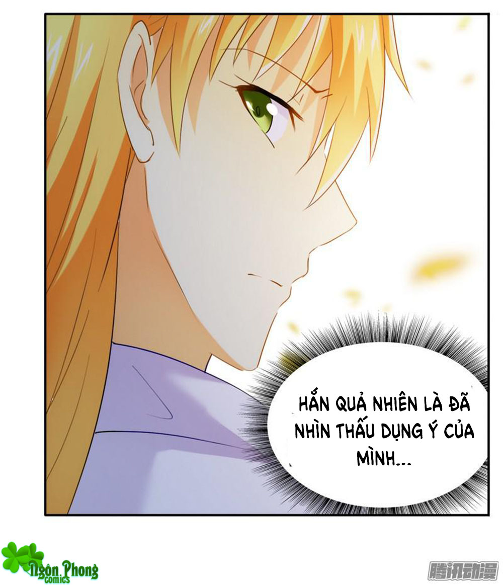 phúc hắc tổng tài đừng tới đây chapter 17 21