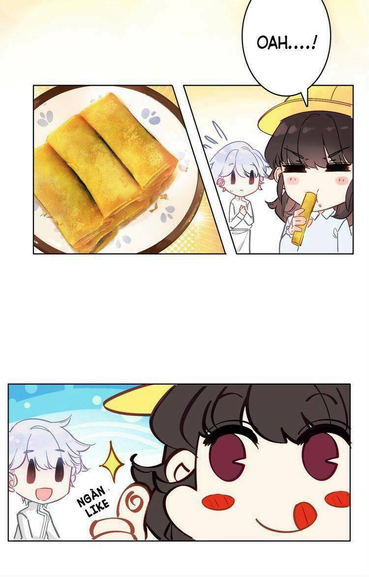 thượng tiên nhà ta thích ăn giấm chapter 6 20