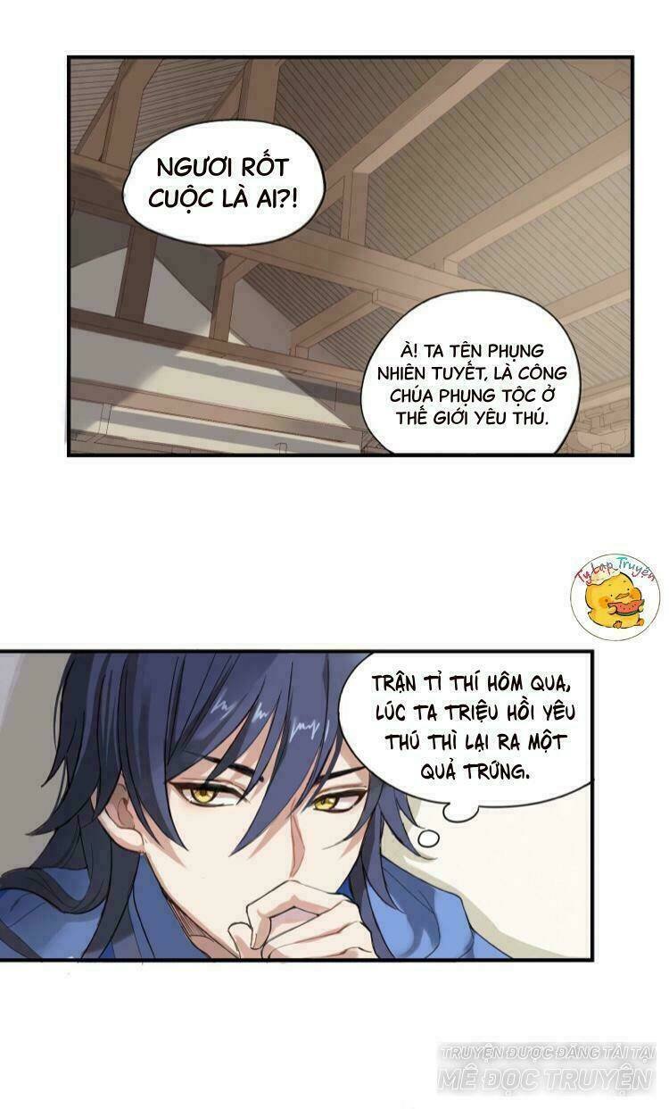 công tử ngươi ném trứng đi rồi chapter 4 36