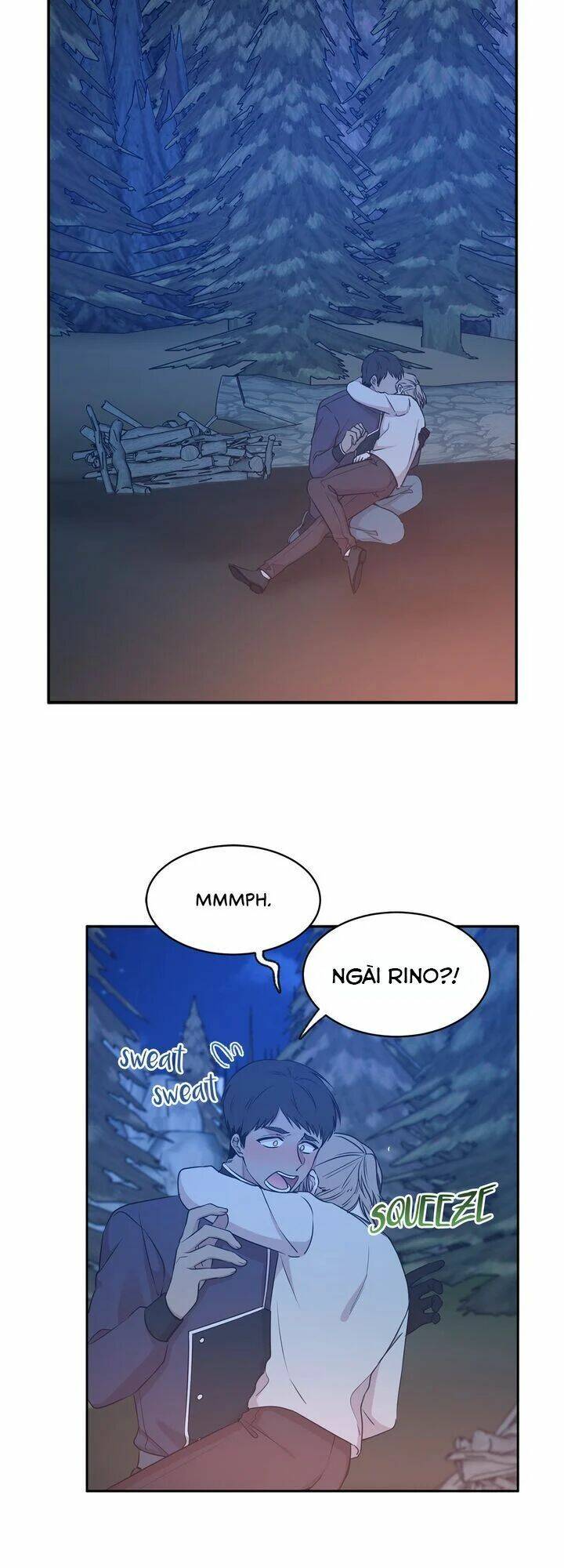 tôi chọn kết thúc của hoàng đế chapter 93 19