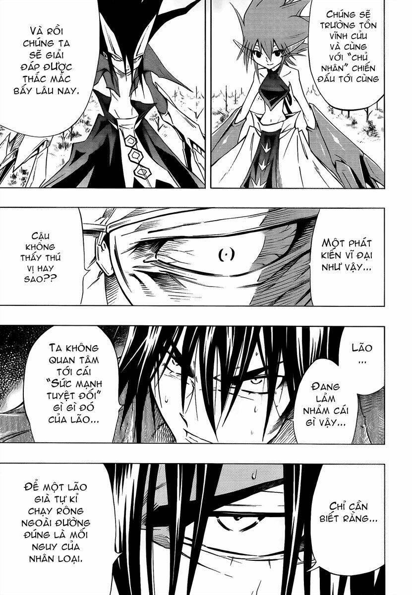 cuộc chiến giữa thiện và ác chapter 1 45