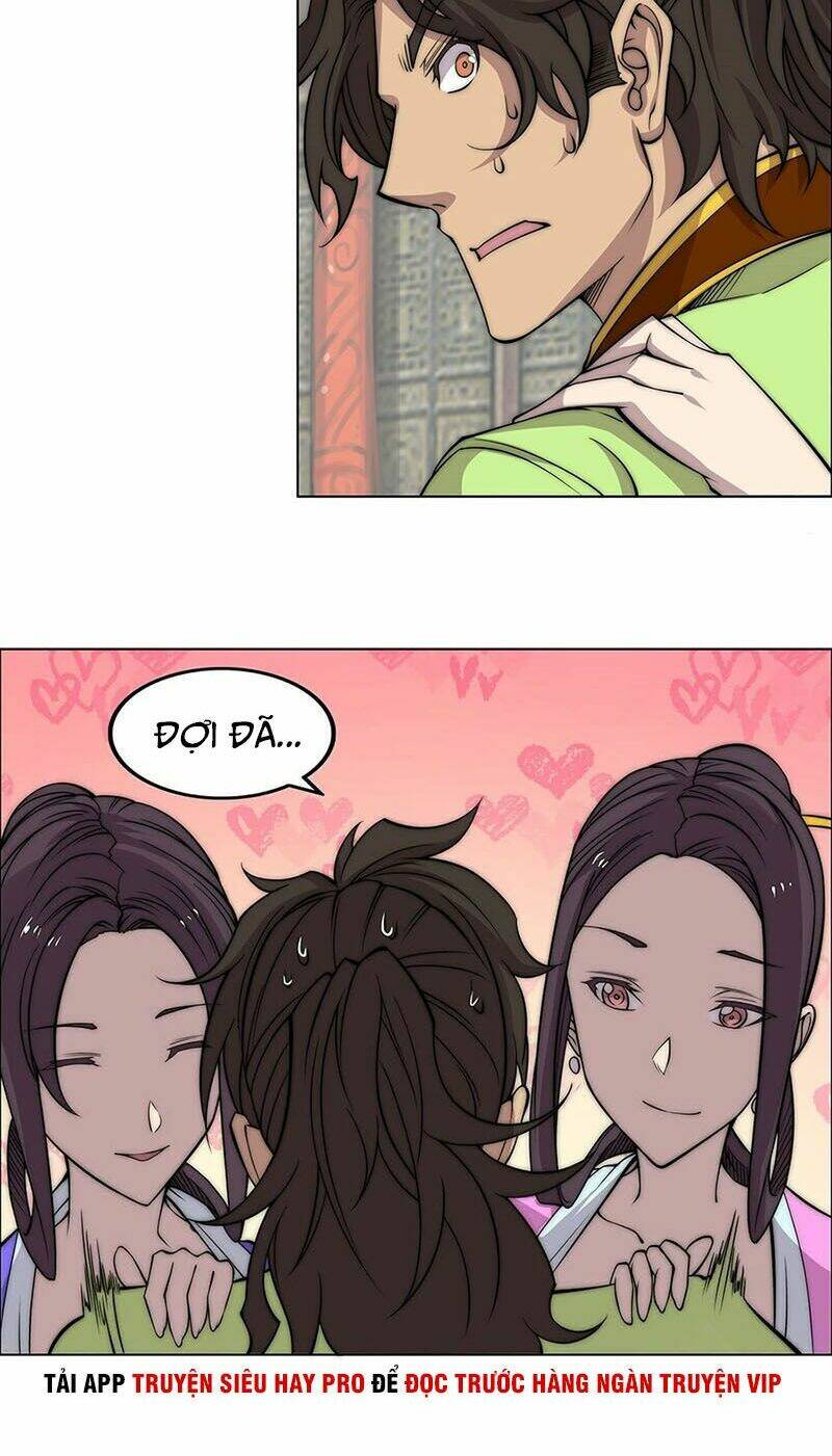 cuộc sống thoái ẩn của võ lâm chi vương chapter 76 21