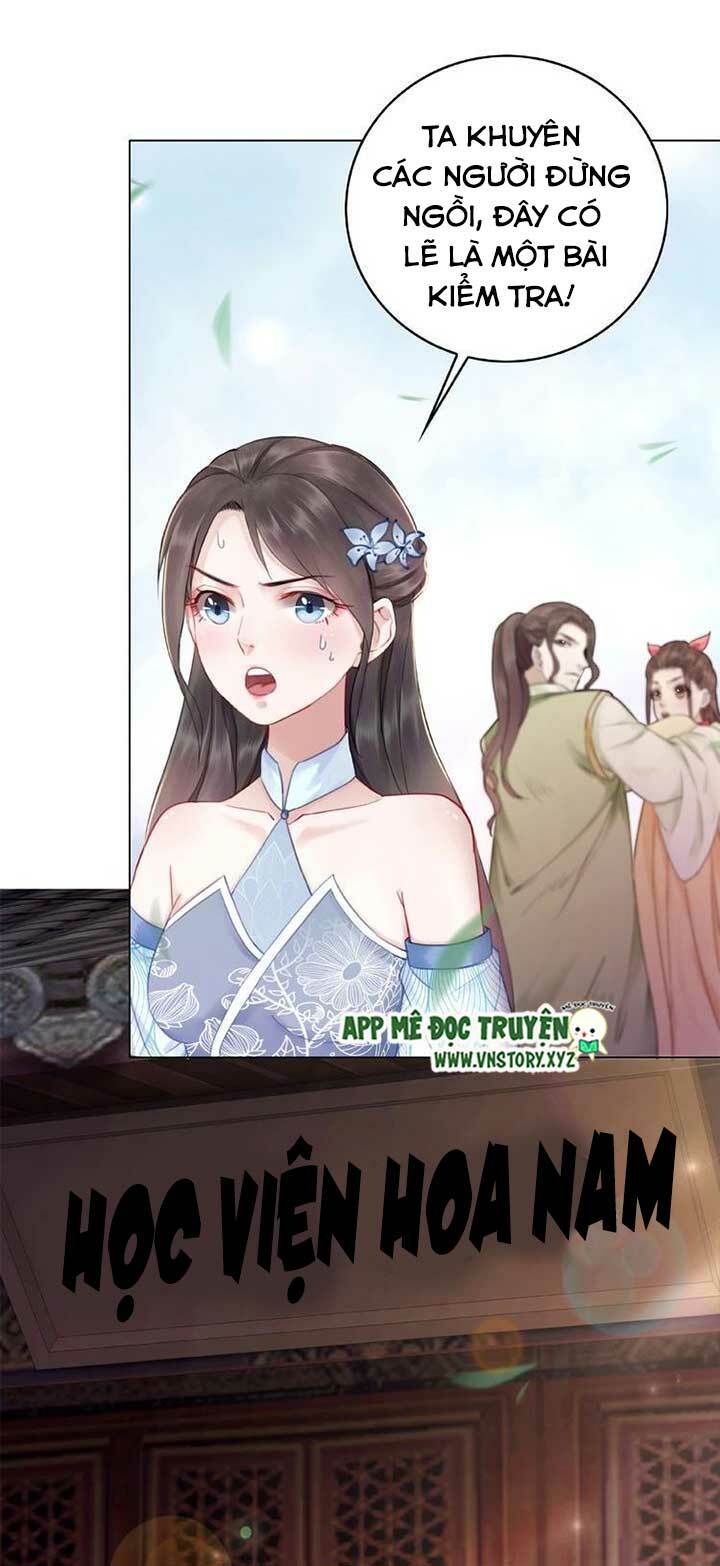 cực phẩm phế vật tiểu thư chapter 24 39