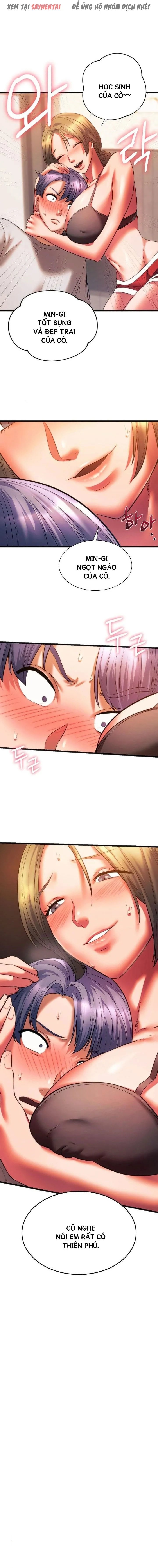 bạn học của tôi chapter 20 16