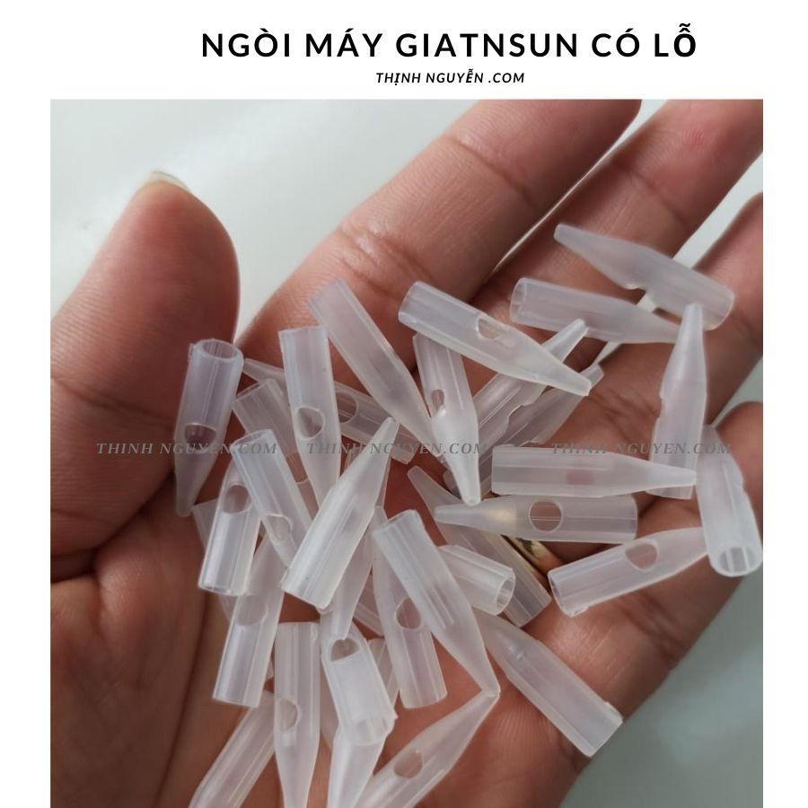 100 đầu ngòi máy phun xăm Giantsun