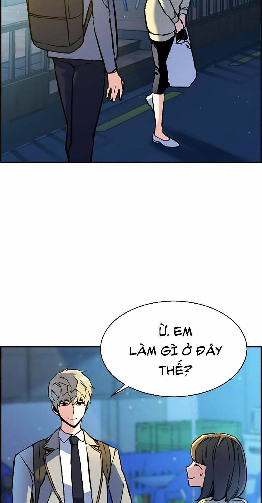 bạn học tôi là lính đánh thuê chapter 12 14