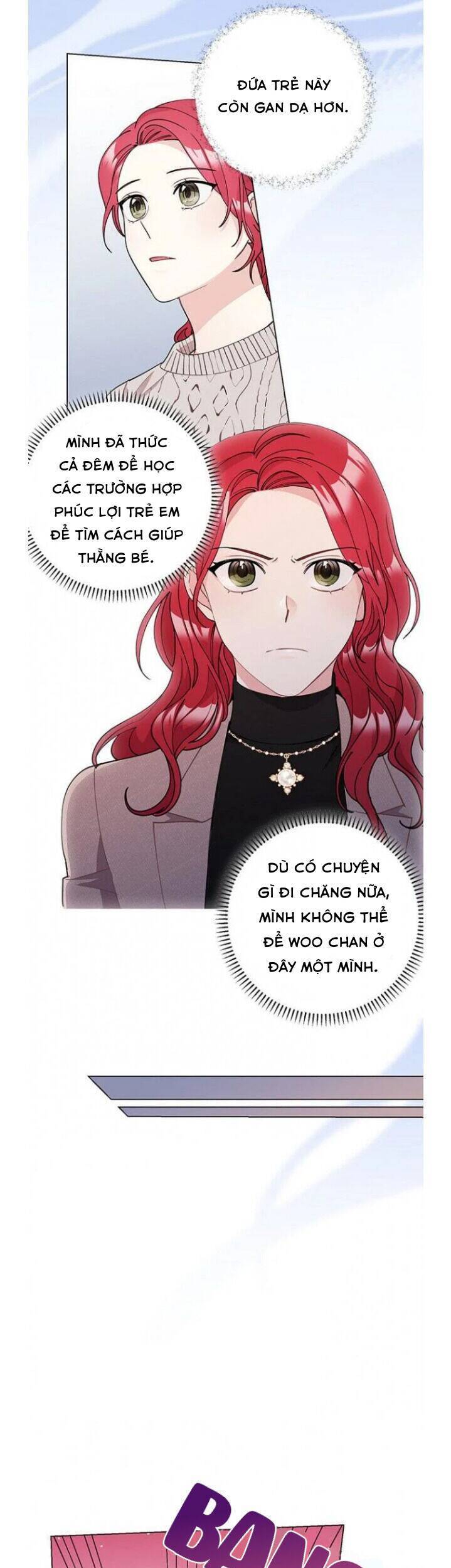 chạm vào tim em chapter 33 9