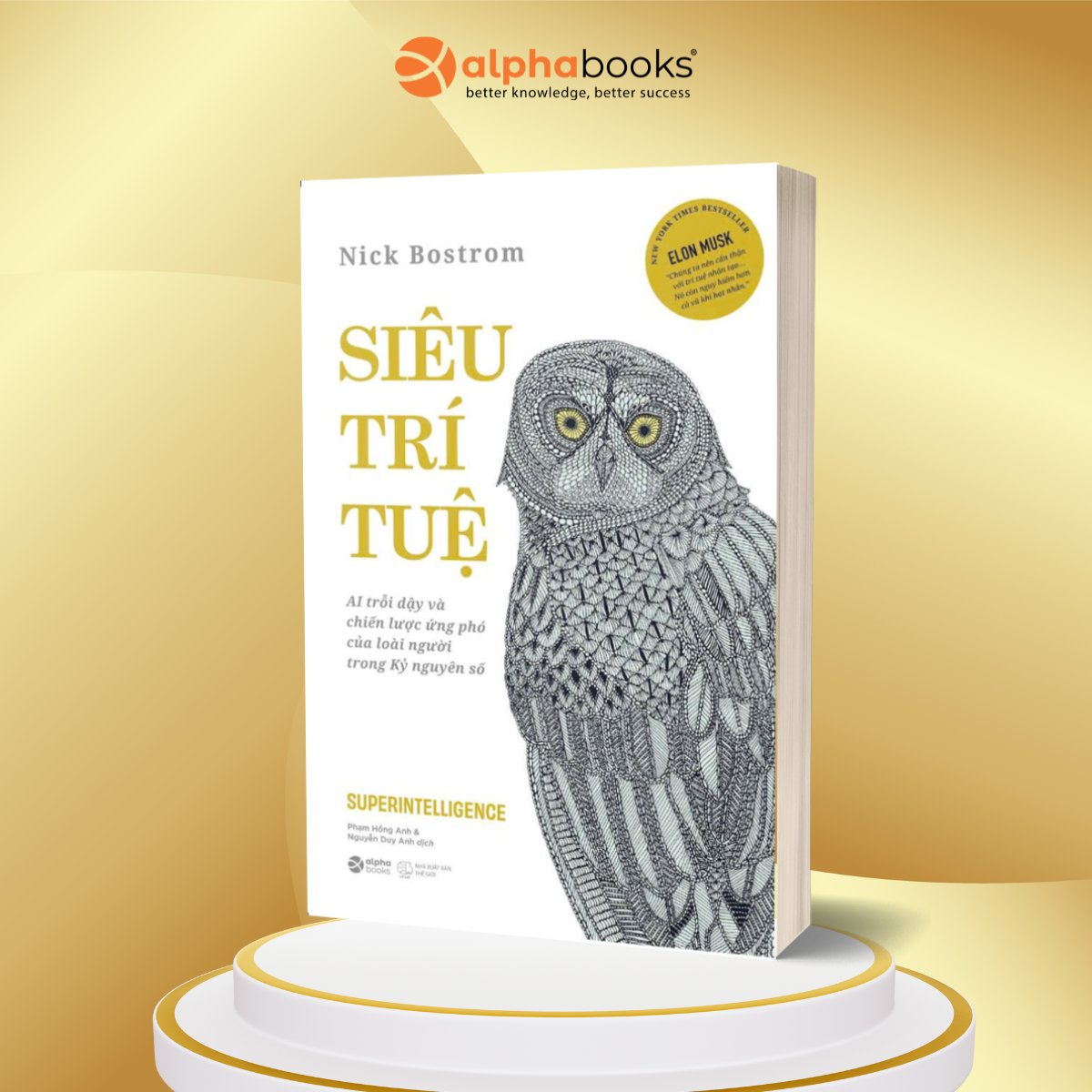 Sách Siêu Trí Tuệ