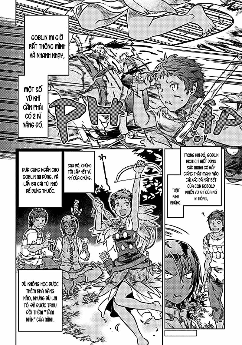 Re:monster chapter 5 8