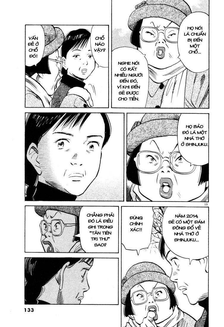 những chàng trai thế kỉ 20 chapter 94 14