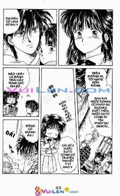 quyển sách kỳ bí chapter 3 46