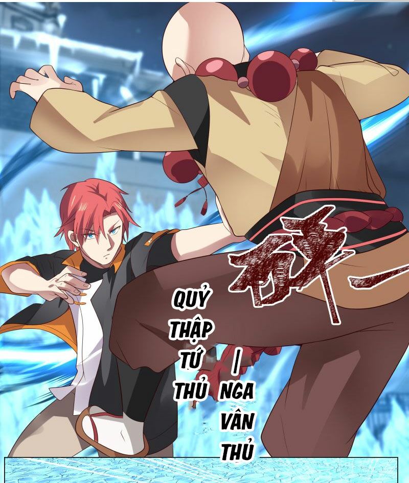 trên người ta có một rồng chapter 417 8