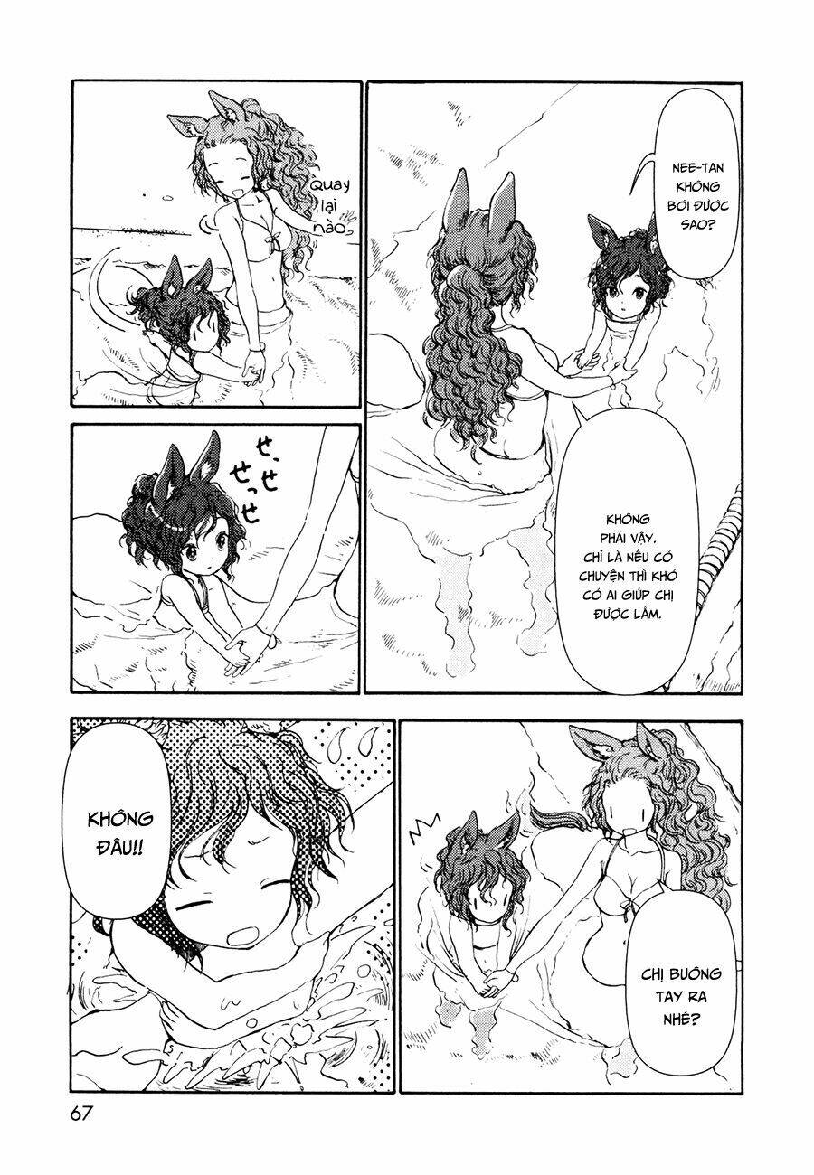 centaur no nayami chapter 17 24