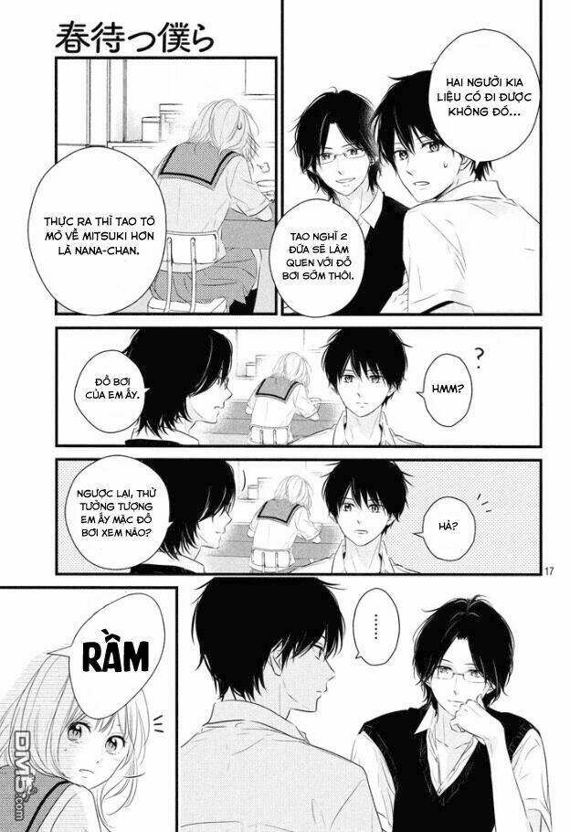 haru matsu bokura chapter 19 18