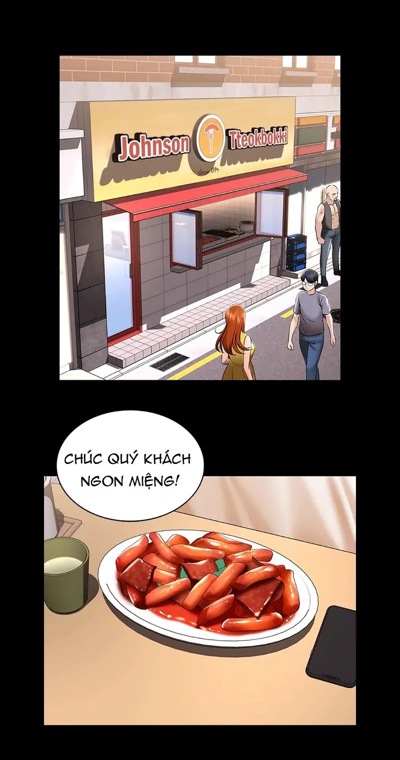 nhật ký ở trọ - không che chapter 51 27