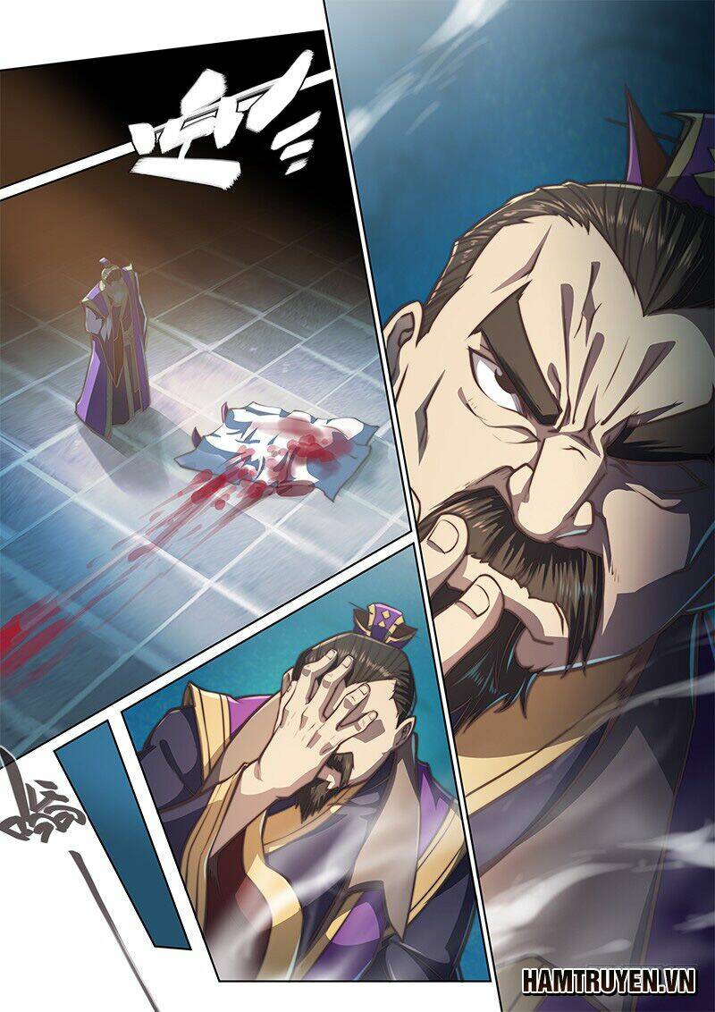 huyền giới chi môn chapter 67 11