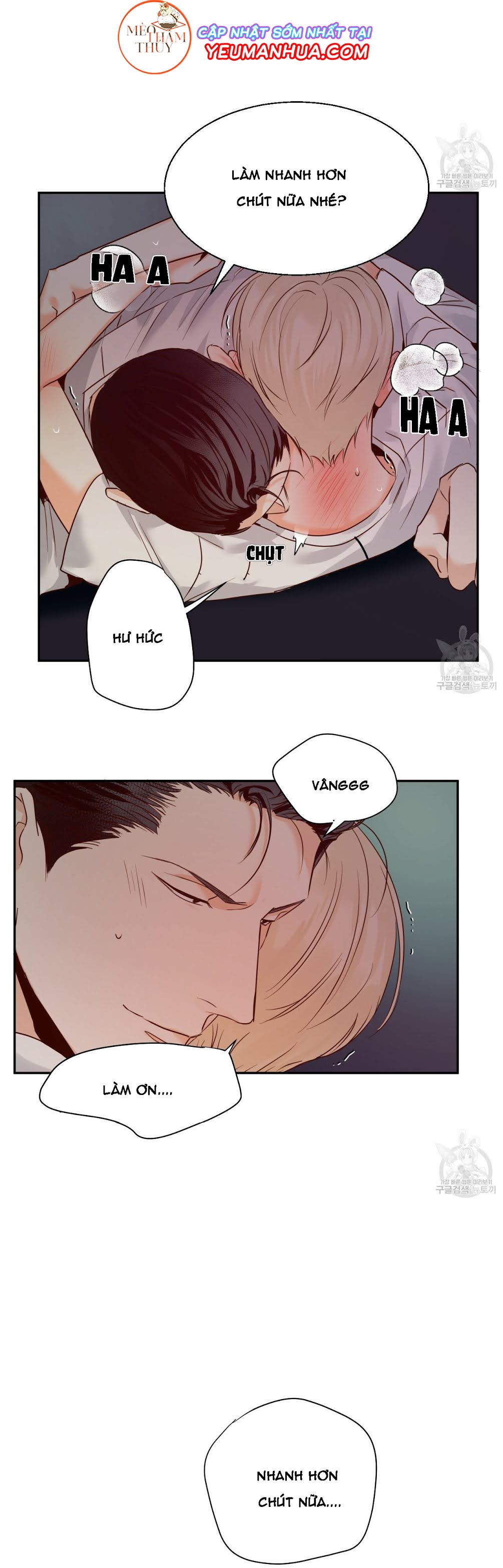 cửa hàng tiện lợi nguy hiểm chapter 22 33