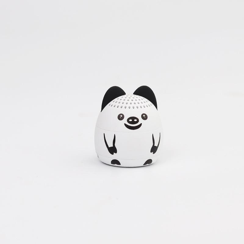 Loa Bass Gấu Mini Không Dây Rung Mạng Người Nổi Tiếng Thú Cưng Dễ Thương Động Vật Dễ Thương Hoạt Hình Loa Bluetooth Di Động Màu sắc: 005