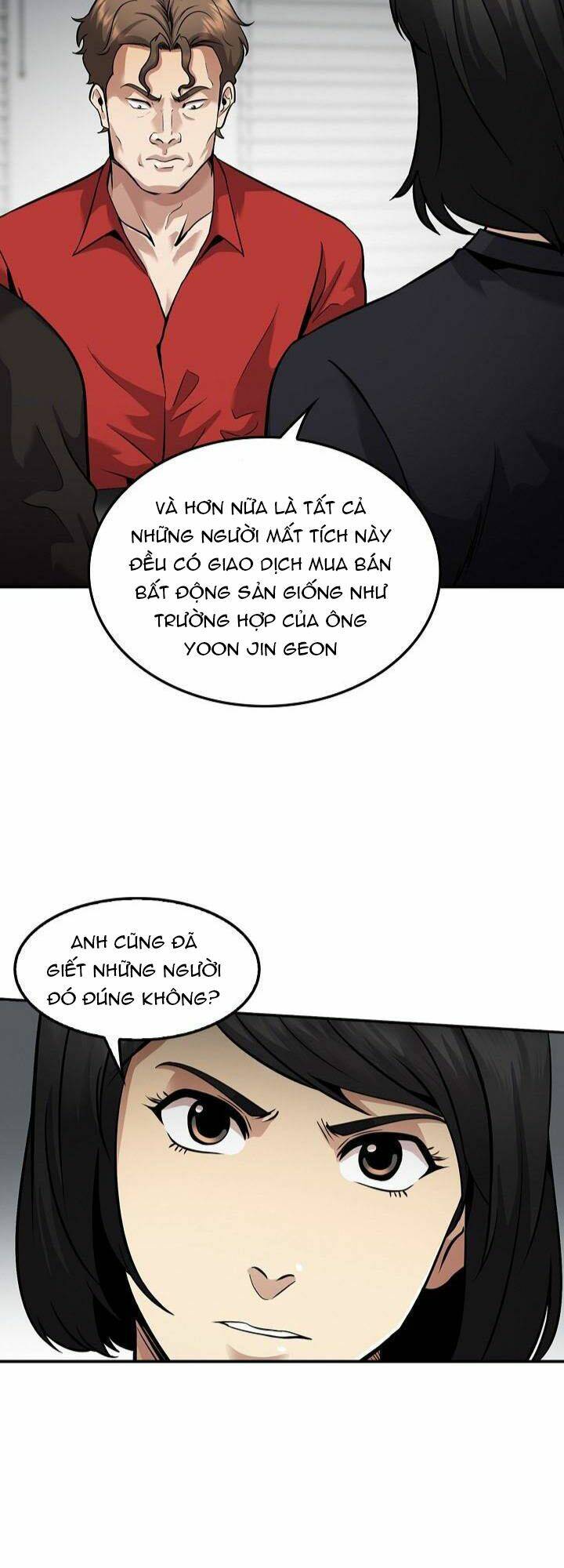 điều tra viên chuyển sinh chapter 120 4