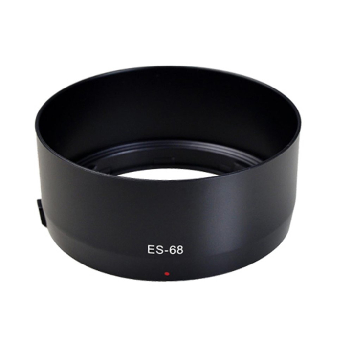 Lens hood loa che nắng ES-68 ống kính Canon 50 f 1.8 STM