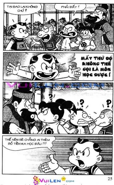 thần đồng đất việt chapter 140 22