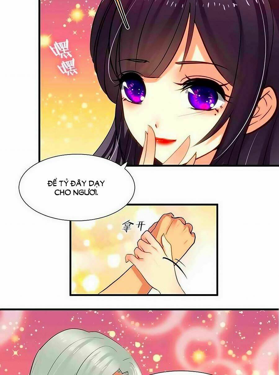 dưỡng thiếu chủ đấu tra nam chapter 12 6