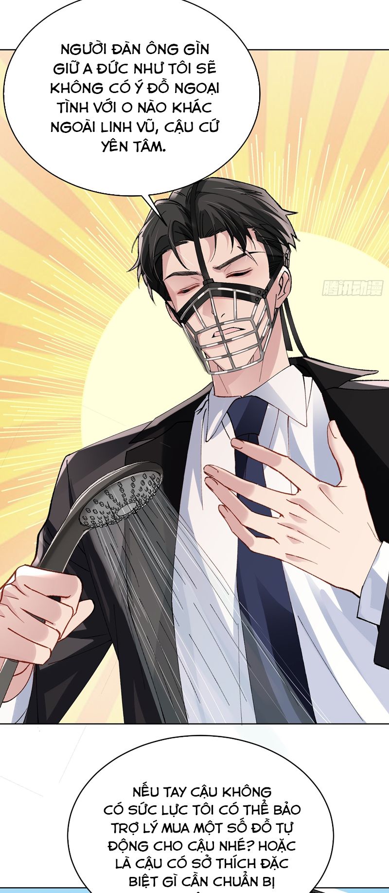 dĩ hạ khi thượng chapter 13 33