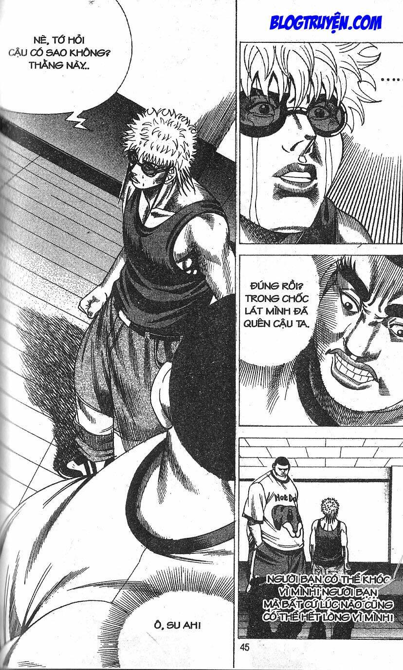 bitagi - anh chàng ngổ ngáo chapter 136 2