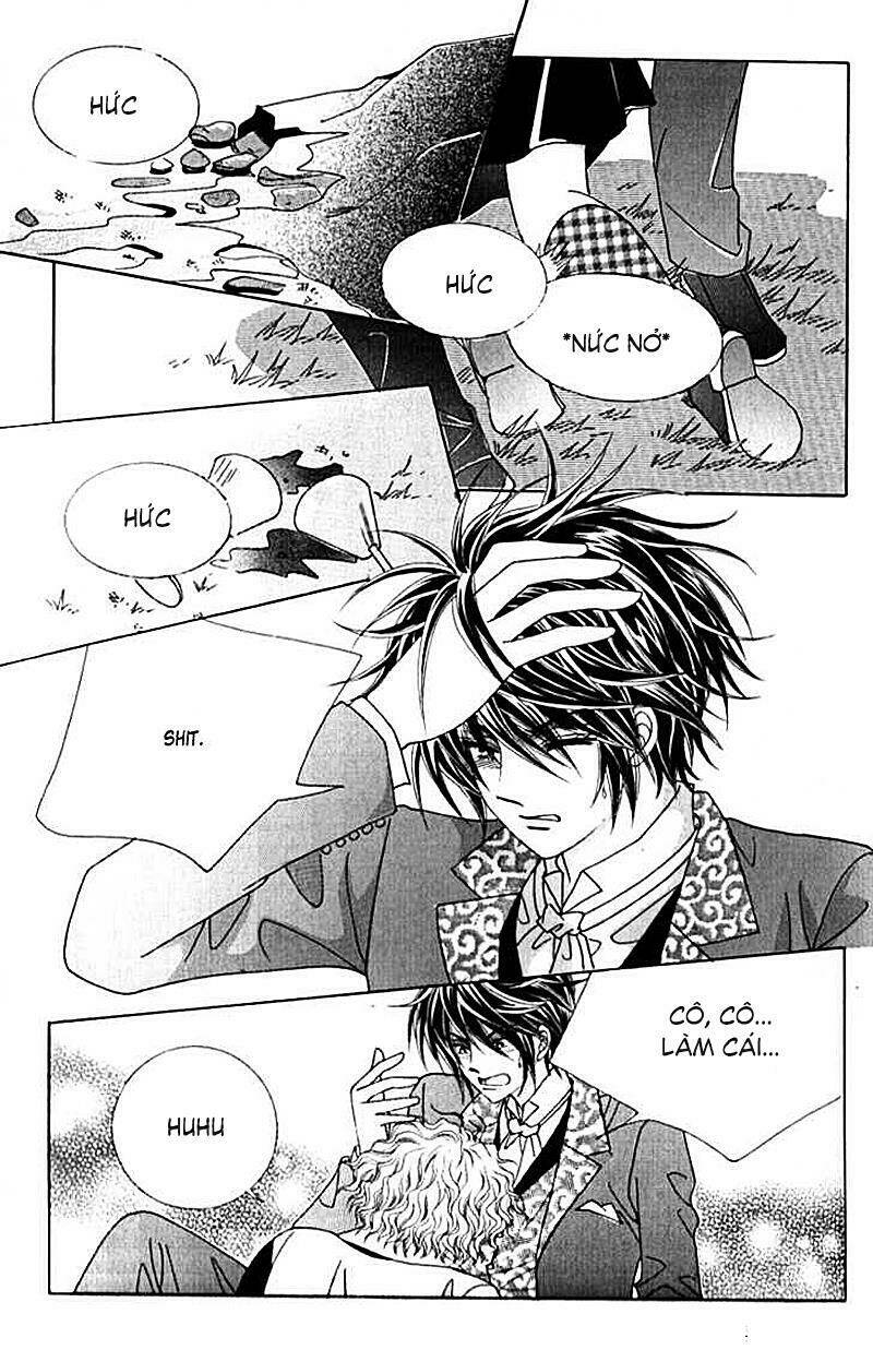 miunohri to swan - cô nàng xinh đẹp chapter 9 23