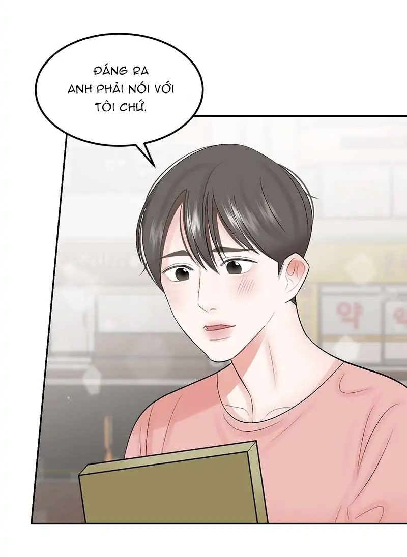 Tình Yêu Nơi Phòng Tắm Hơi chapter 27 - Trang 31