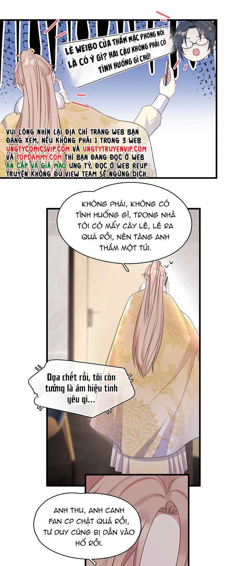 Không Có Tiền chapter 14