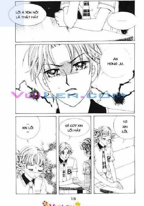 ánh nắng chói chang chapter 8 17