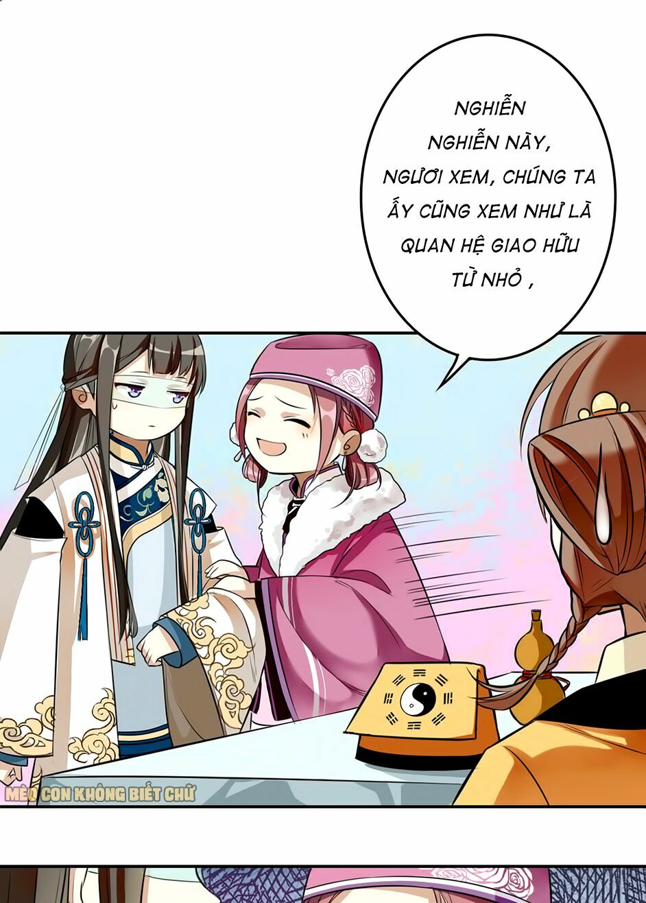 bốc toán tử chapter 4 33