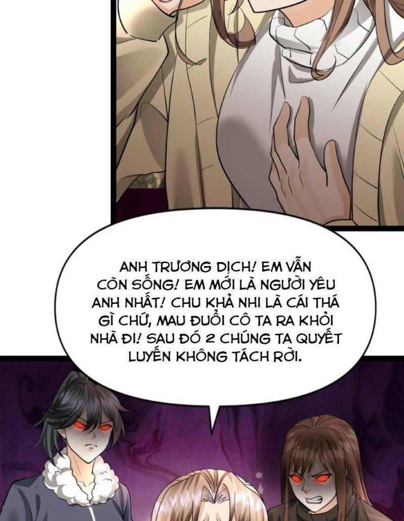 đóng băng toàn cầu: tôi gây dựng nên phòng an toàn thời tận thế chapter 40 24