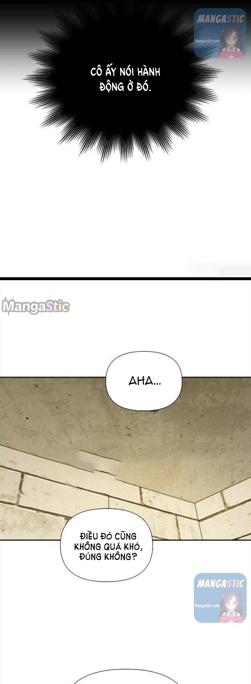 tôi muốn trở thành cô ấy dù chỉ là một ngày chapter 110 66