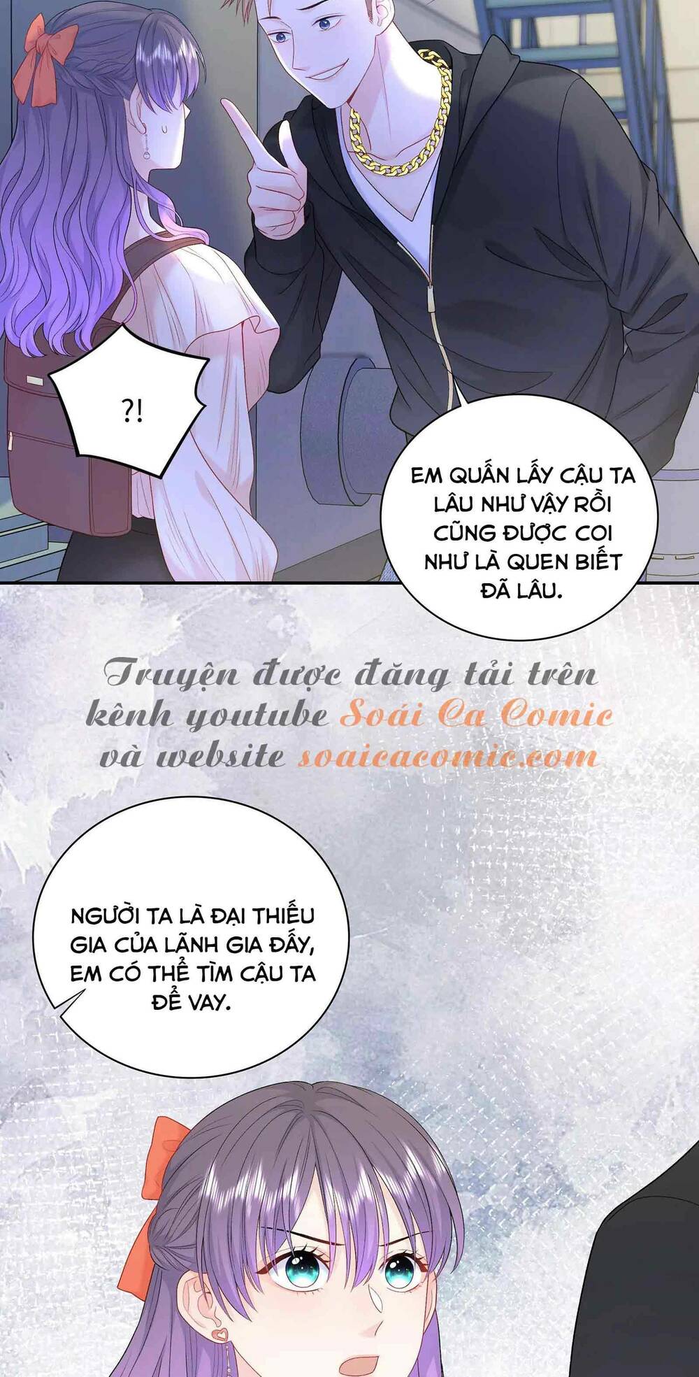 tôi dựa vào tà ý: nghịch chuyển nhân sinh chapter 11 15