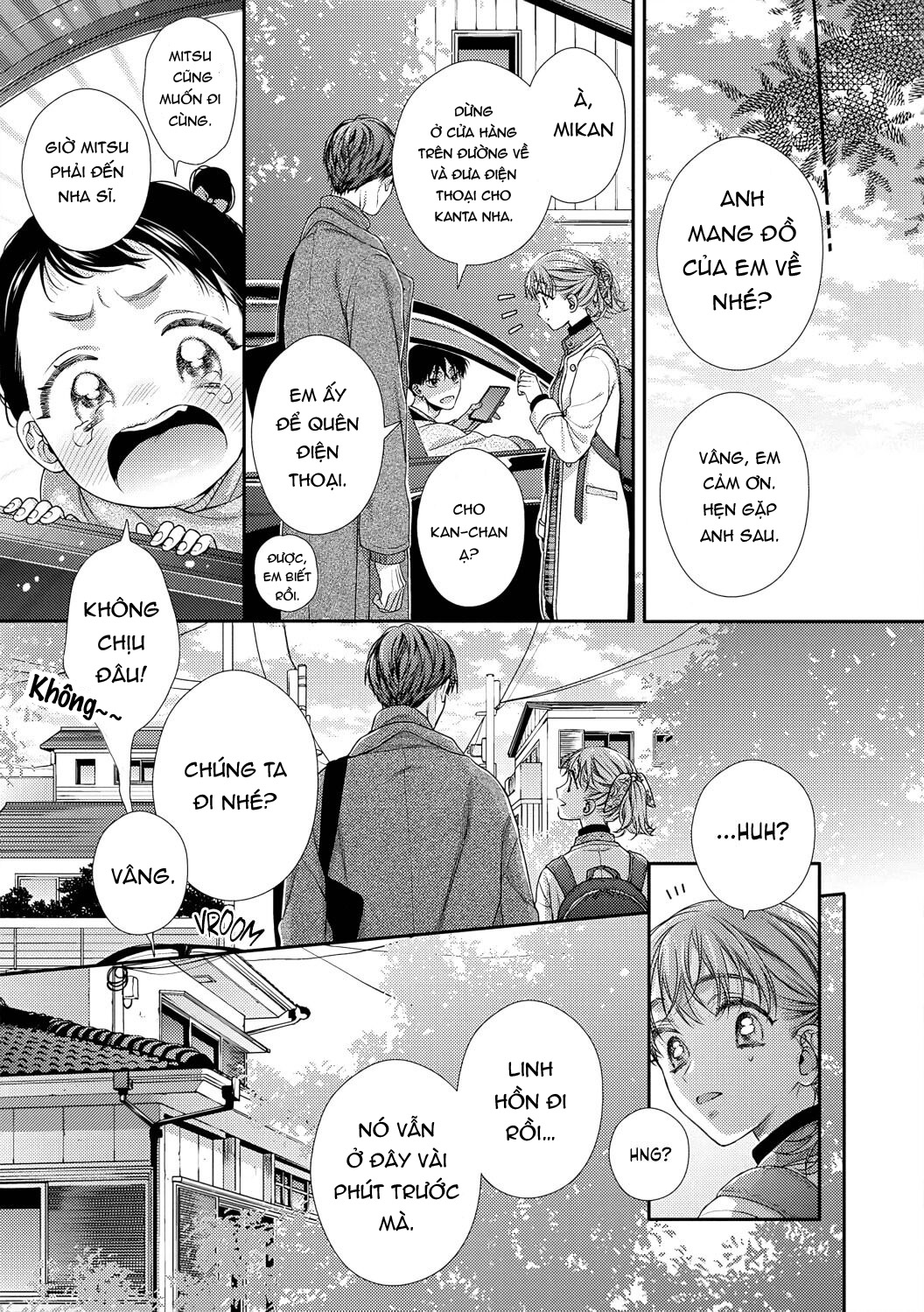 từ hôm nay tui là người lớn chapter 14.1 11