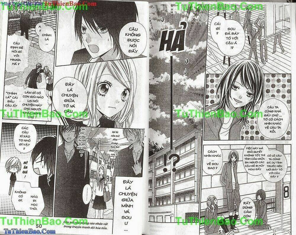 bầu trời sao đêm chapter 1 27