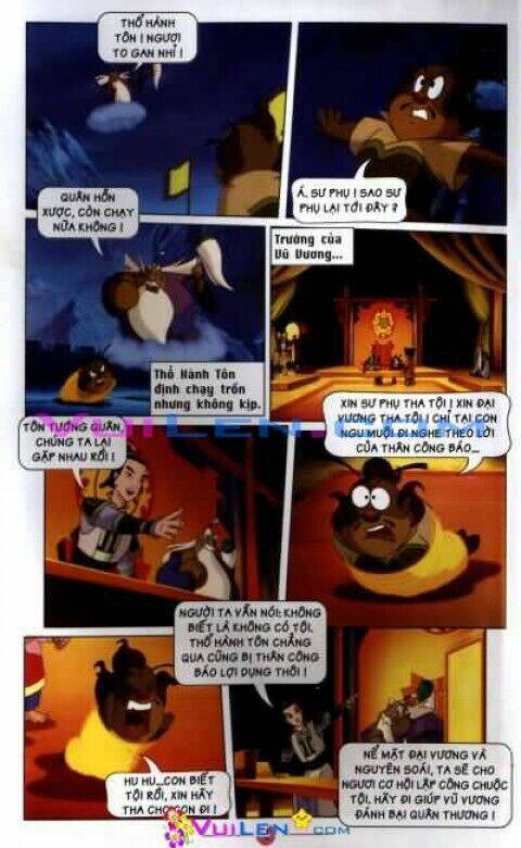 na tra truyền kỳ (25 tập full) chapter 21 4