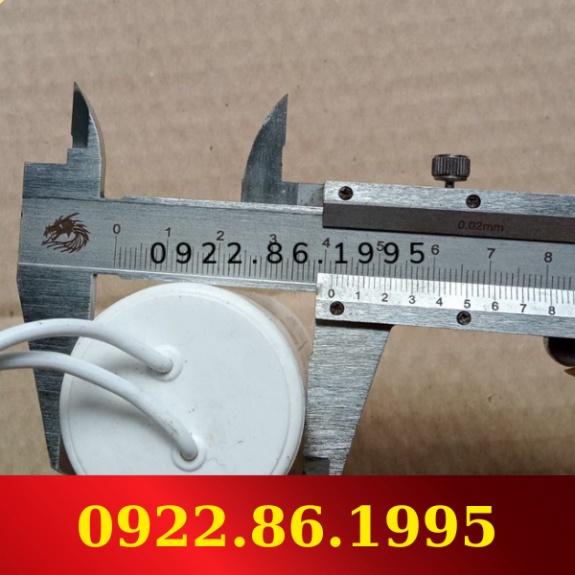 Tụ điện dùng cho động cơ xoay chiều 1 pha; 30uF, 40uF hàng mới về