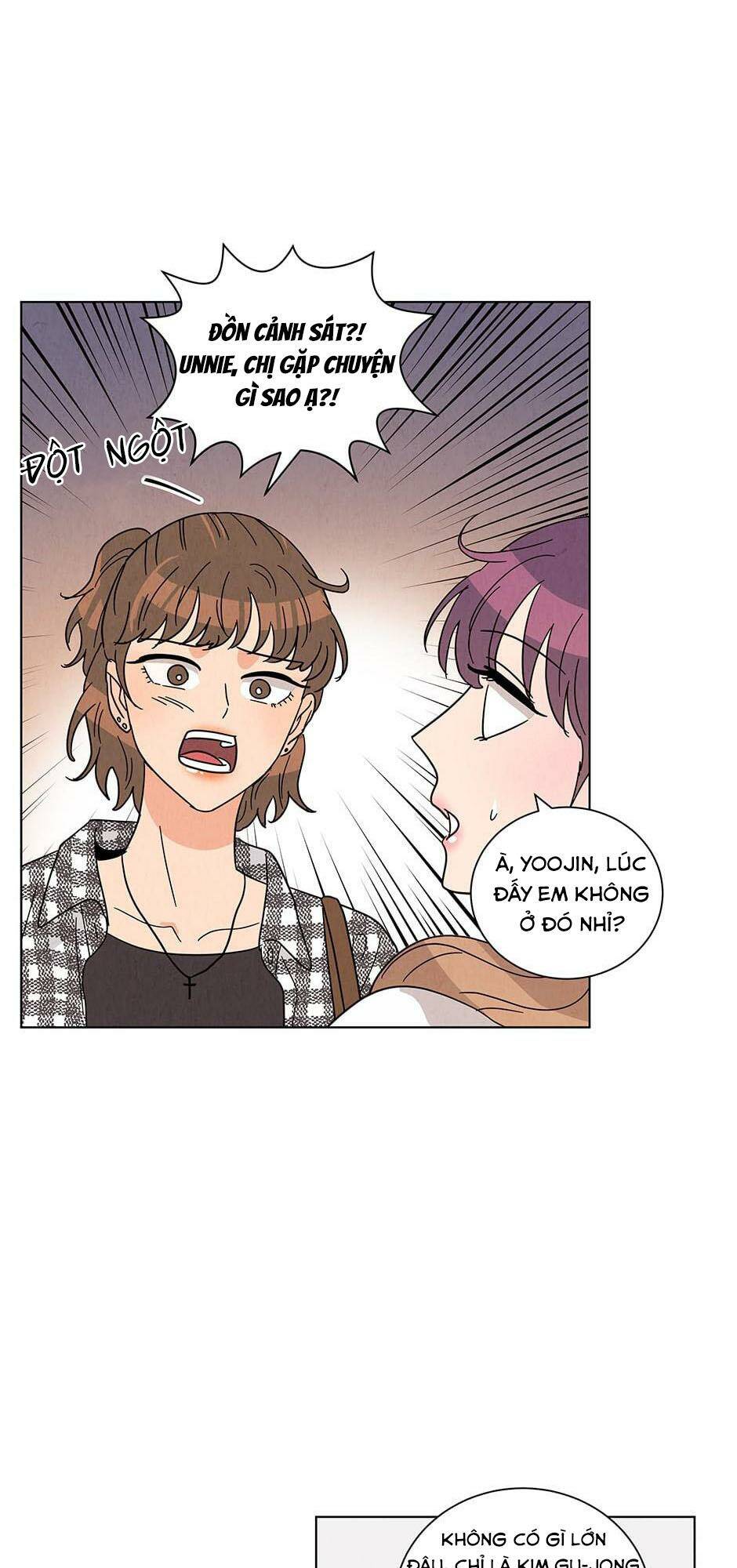 chào nhé, không làm thông gia nữa đâu! chapter 30 49