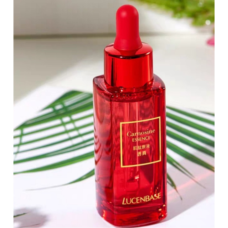 Tinh chất Carnosine Essence phục hồi sáng da săn chắc da chống lão hóa LUCENBASE