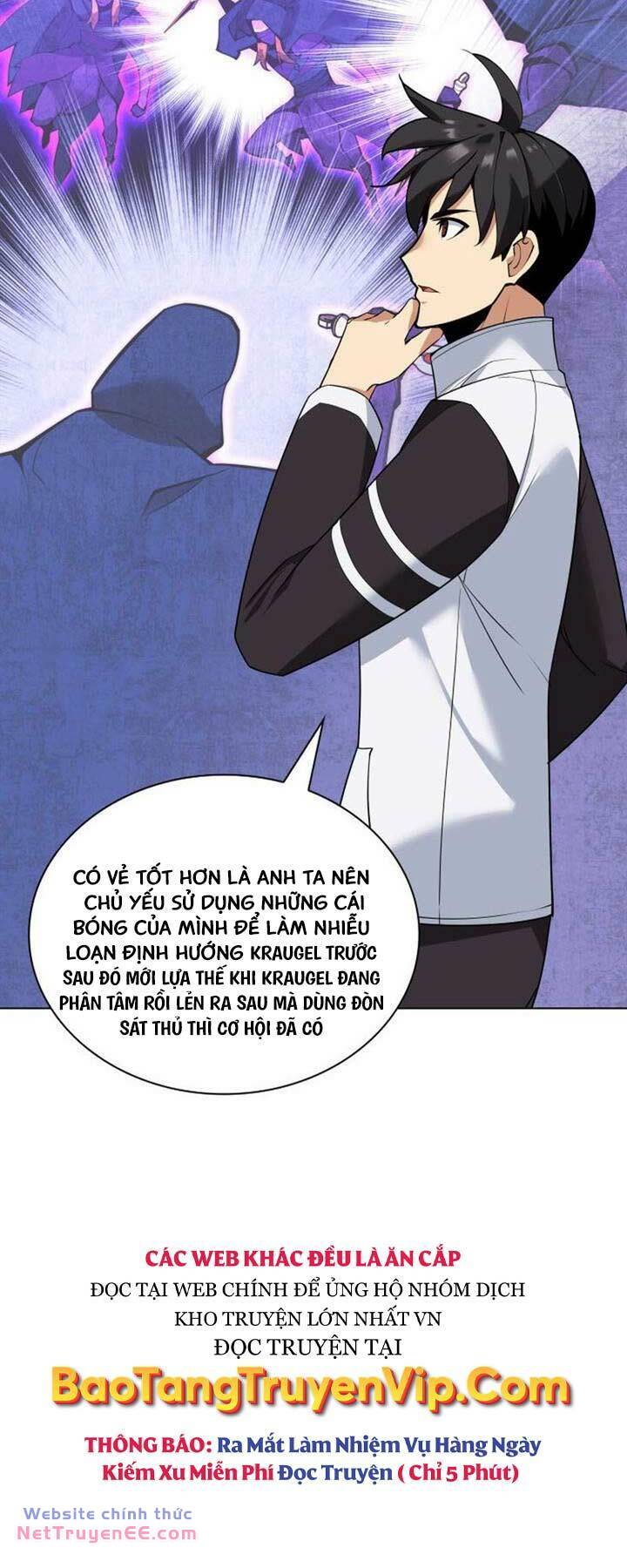 Thợ Rèn Huyền Thoại Chapter 224 4