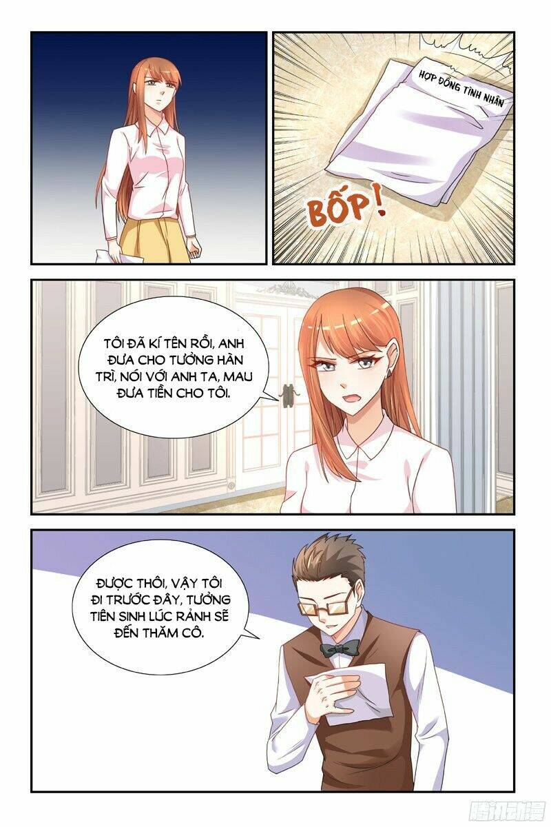 dường như tình yêu đã đến chapter 8 8