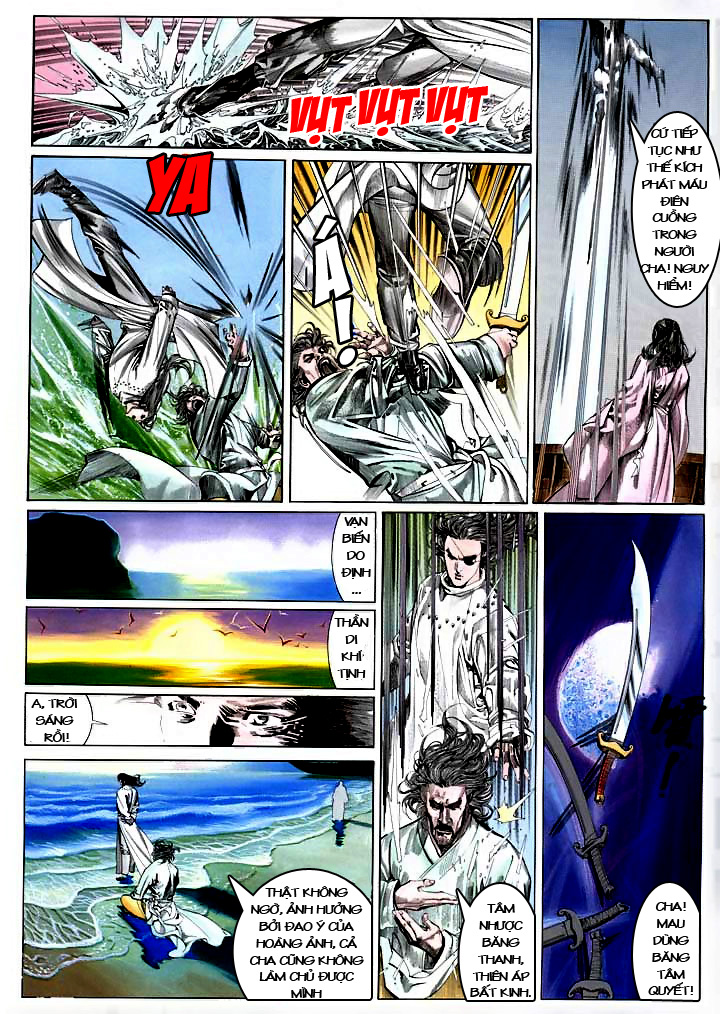 phong vân chapter 160 18