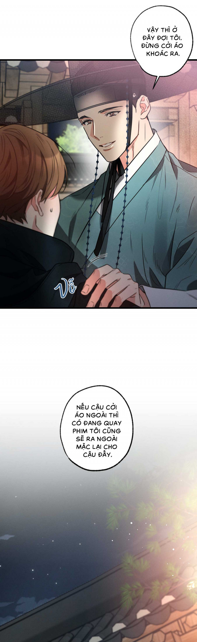 cố ý sơ xuất yêu đương chapter 29.5 16