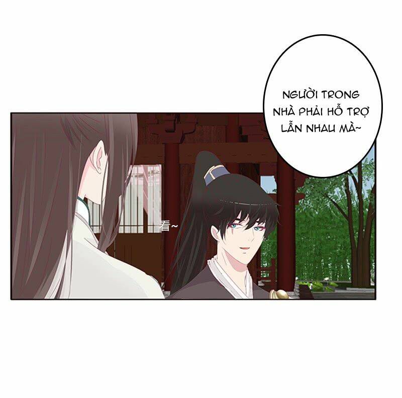 tướng quân mời ra trận chapter 114 21