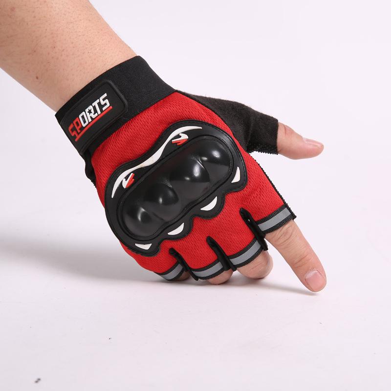 Đặc Biệt Ngoài Trời Quân Người Hâm Mộ Găng Tay Đa Năng Nam Thể Thao Leo Núi Găng Tay Chiến Thuật Chiến Đấu Huấn Luyện Chống Cắt Găng Tay Đi Xe